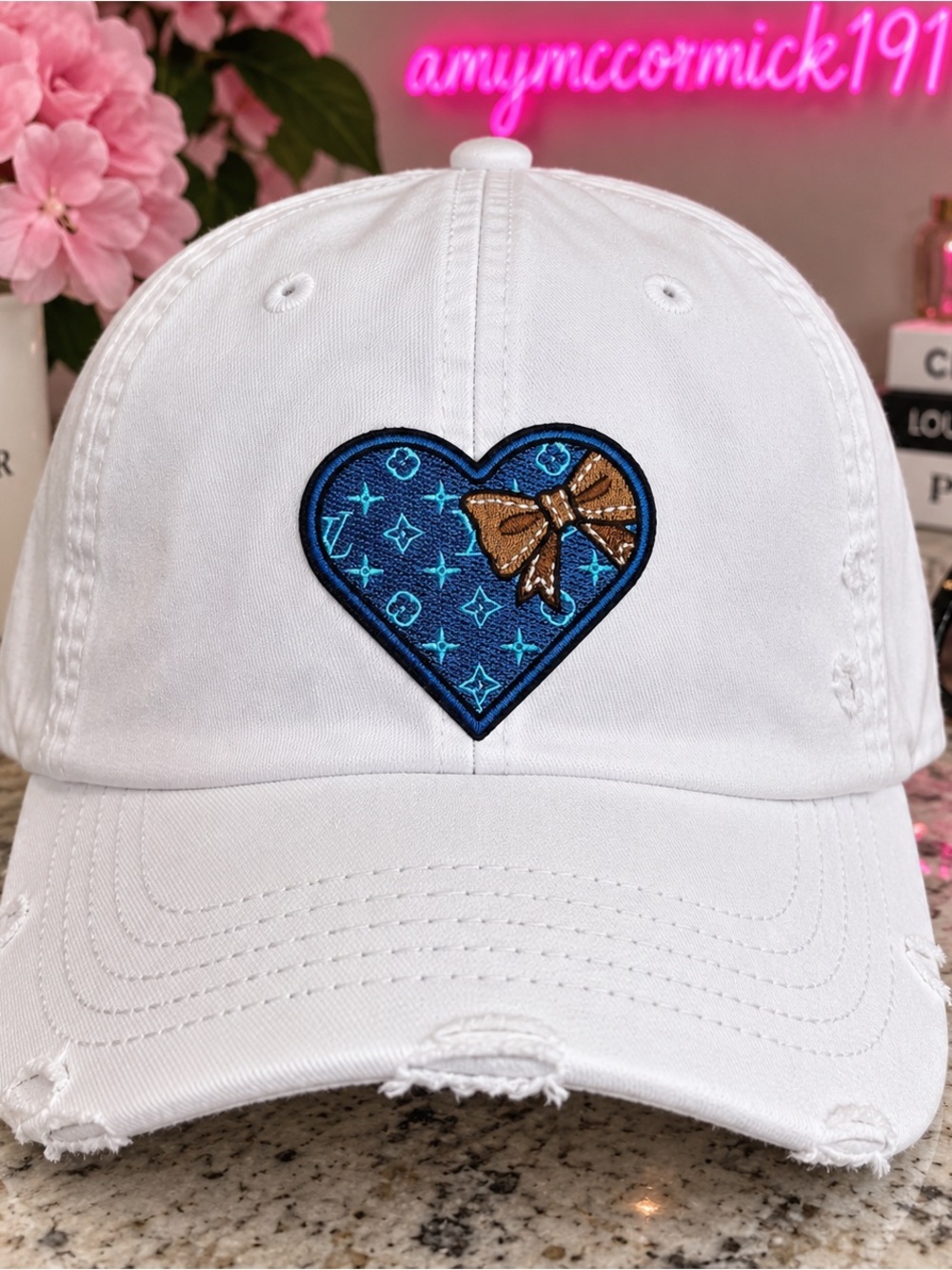 Fashion iron on patch - Picture 3 of 5